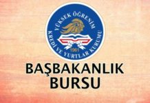 Başbakanlık Bursu Nasıl Alınır?